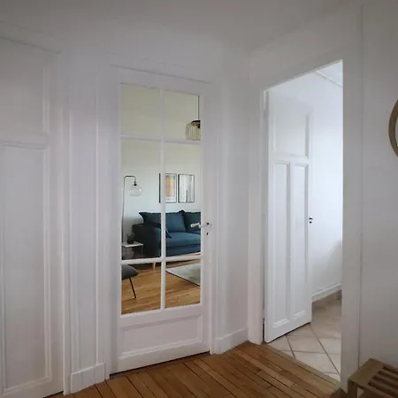 Superbe Appartement De 45M² A Antony Exterior foto