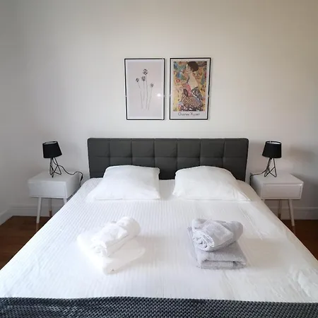 Superbe Appartement De 45M² A Antony Exterior foto