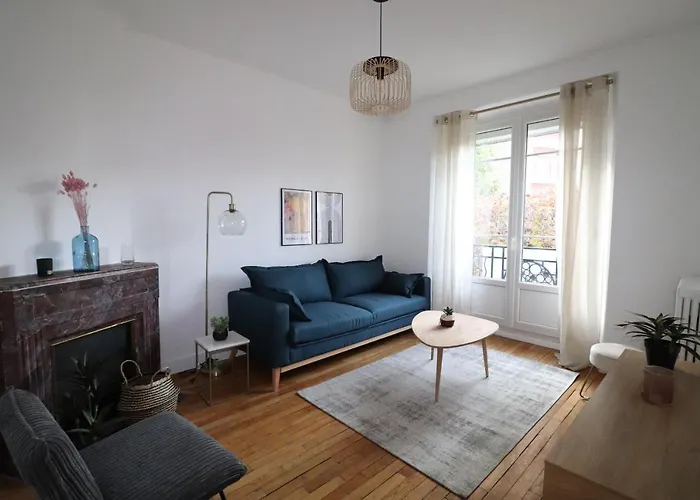 Superbe Appartement de 45m² à Antony