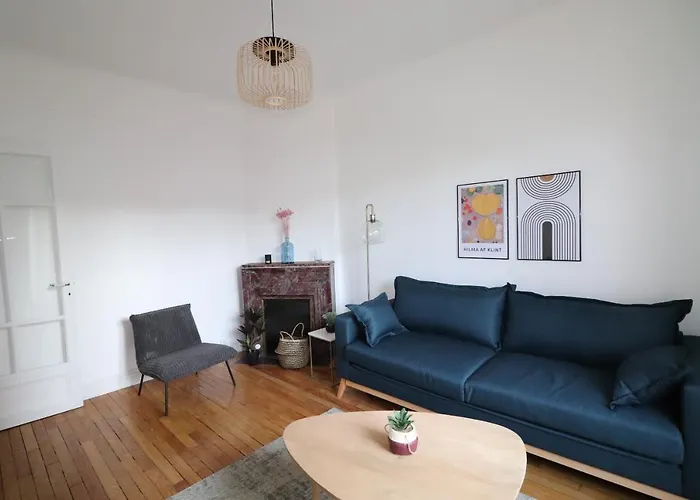 Superbe Appartement de 45m² à Antony